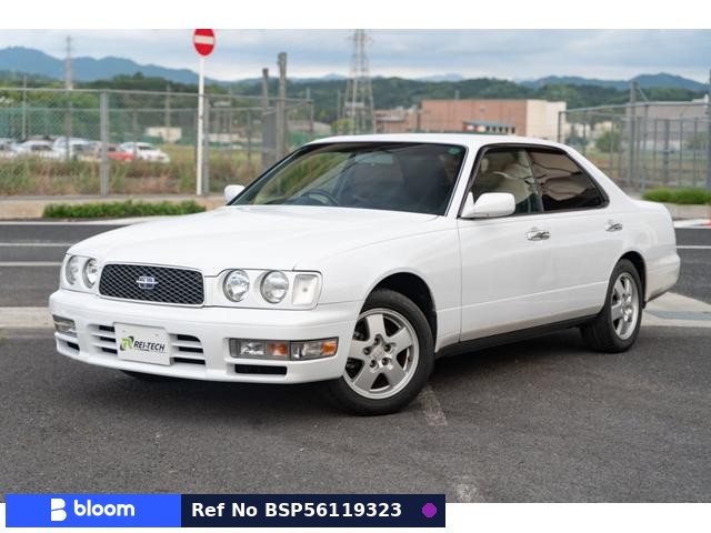 1995 Nissan Gloria