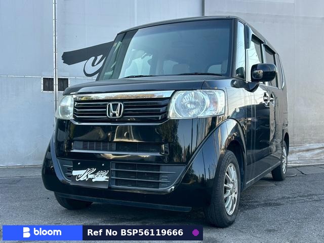 2012 Honda N BOX