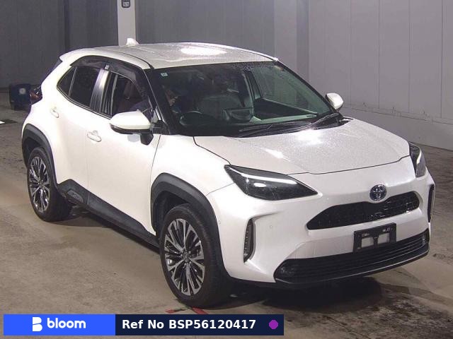 2021 Toyota Yaris Cross