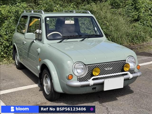1989 Nissan PAO