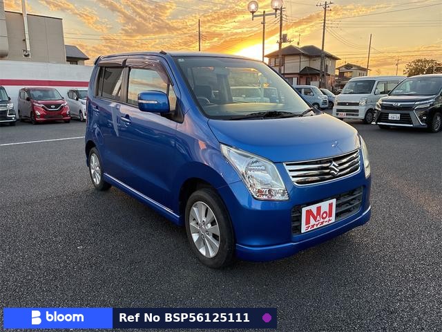 2011 Suzuki Wagon-R