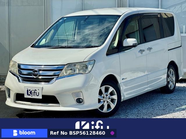 2012 Nissan Serena