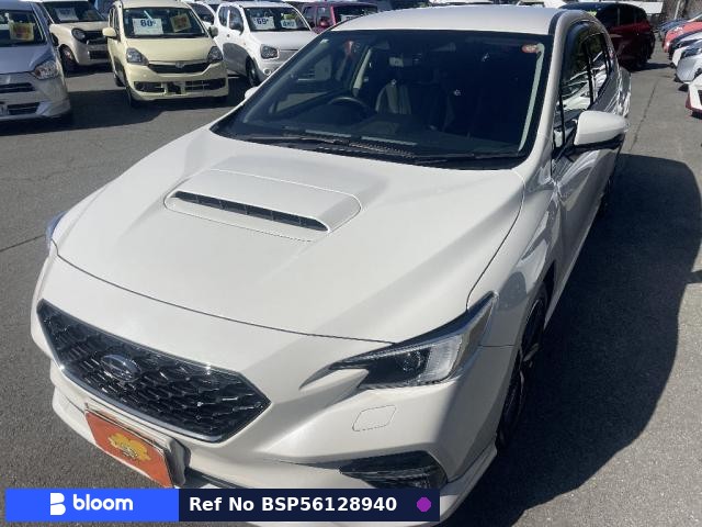 2020 Subaru Levorg