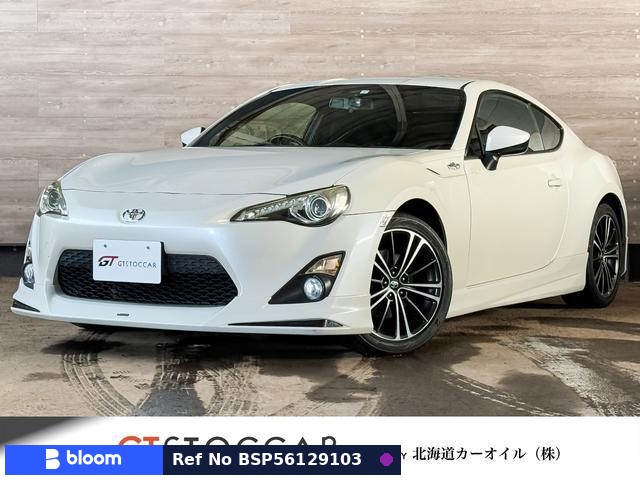 2012 Toyota 86