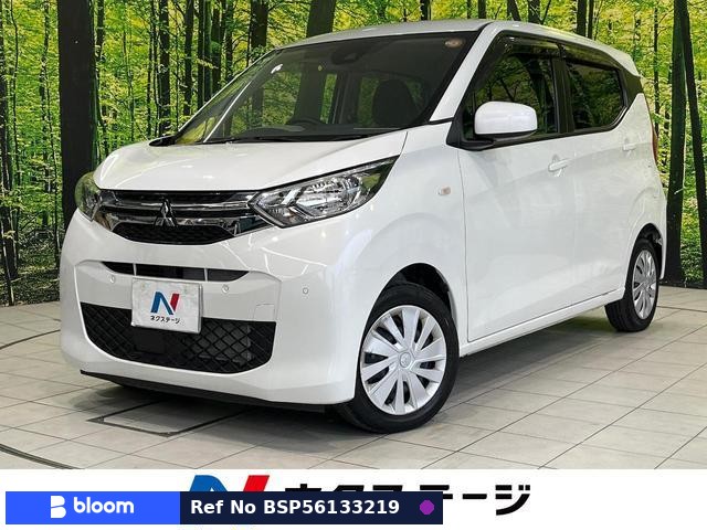 2022 Mitsubishi EK-Wagon