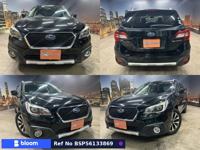 2016 Subaru Legacy Outback