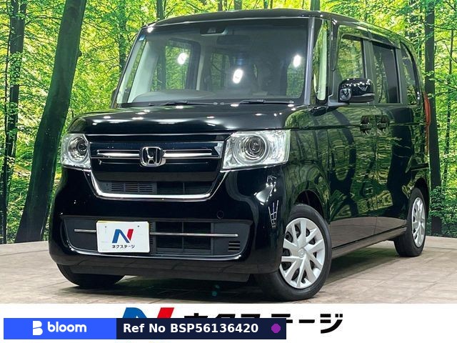 2021 Honda N BOX