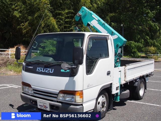2001 Isuzu ELF Truck