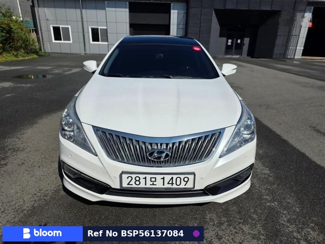 2014 Hyundai Grandeur