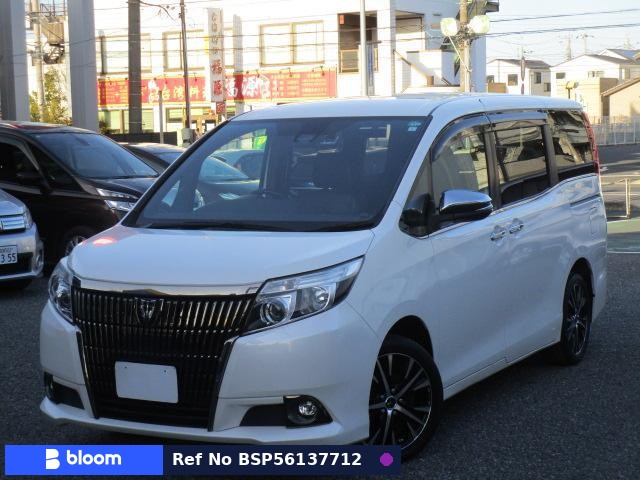 2017 Toyota Esquire