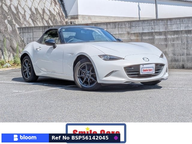 2016 Mazda Roadster
