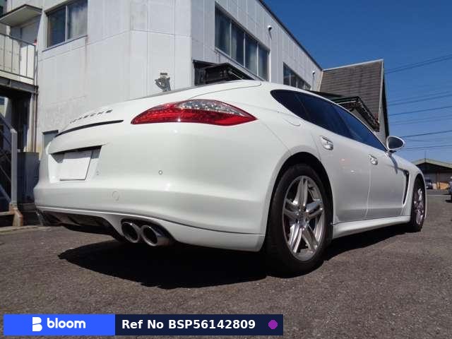 2013 Porsche Panamera