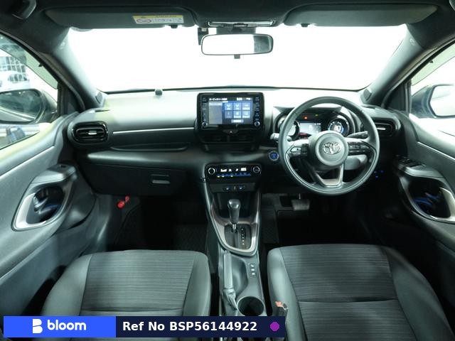 2020 Toyota Yaris