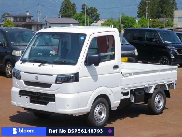 2026 Suzuki Carry Truck