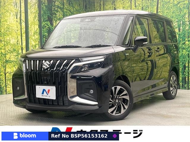 2026 Suzuki Solio
