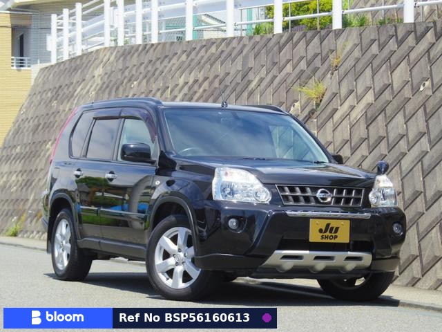 2008 Nissan X-Trail