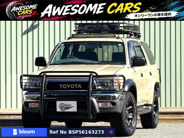 2000 Toyota Hilux Surf