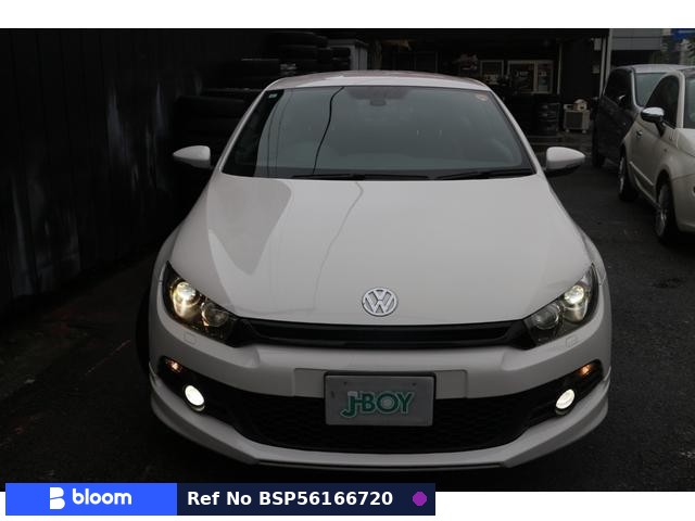 2011 Volkswagen Scirocco