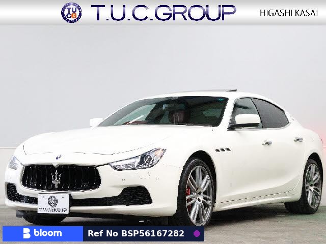 2016 Maserati Ghibli