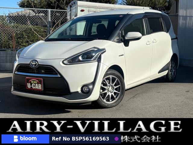 2016 Toyota Sienta