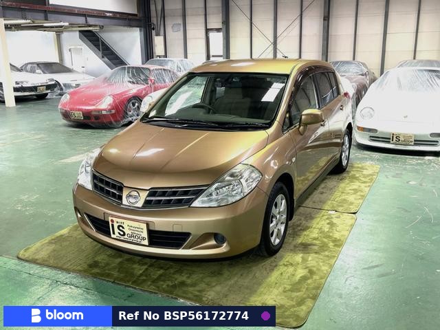 2008 Nissan Tiida