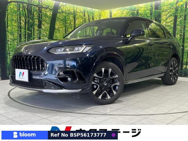 2024 Honda ZR-V