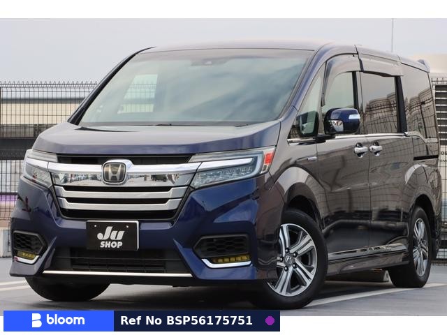 2017 Honda Stepwagon Spada