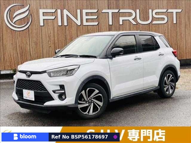 2019 Toyota Raize