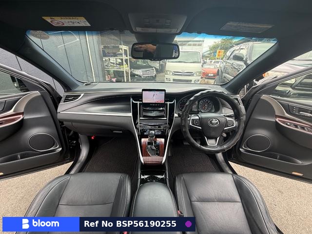 2014 Toyota Harrier
