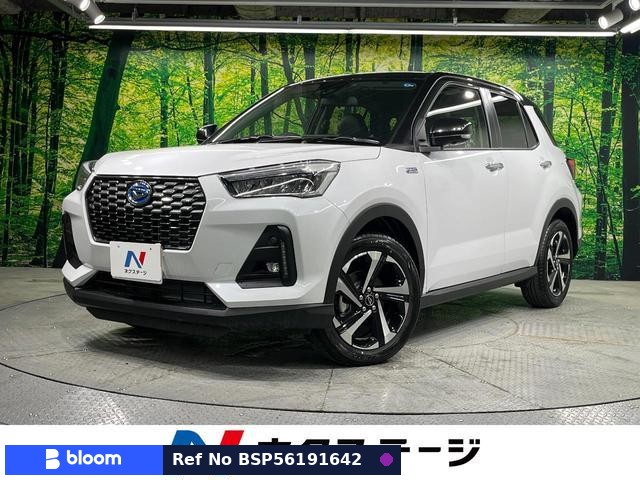 2026 Daihatsu Rocky