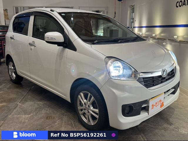 2014 Daihatsu Mira ES