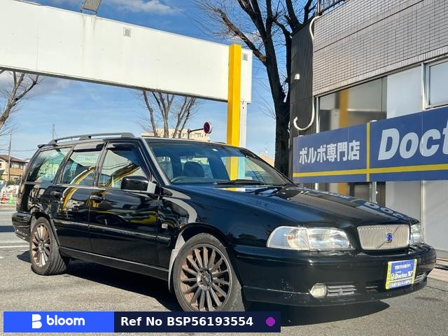 1999 Volvo V70