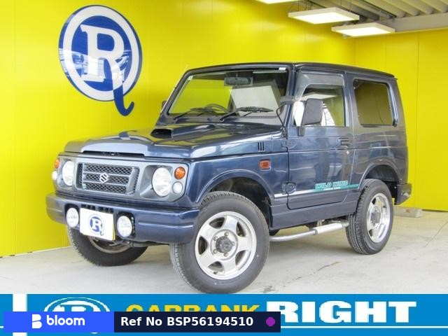 1995 Suzuki Jimny