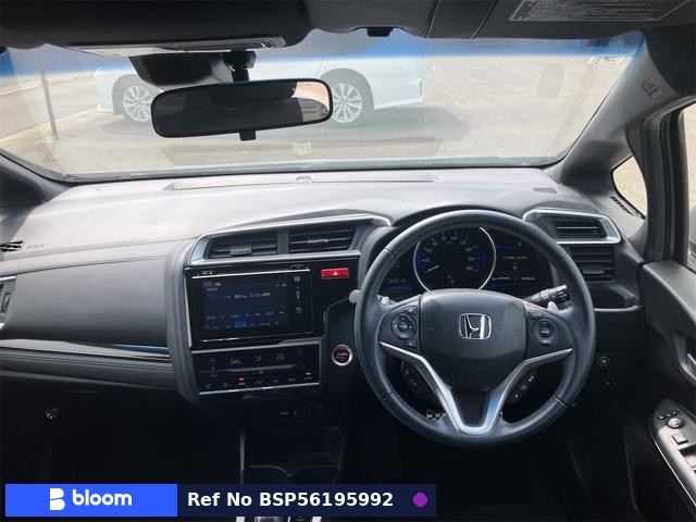 2014 Honda FIT Hybrid