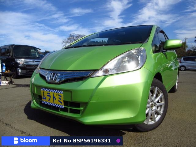 2010 Honda FIT Hybrid