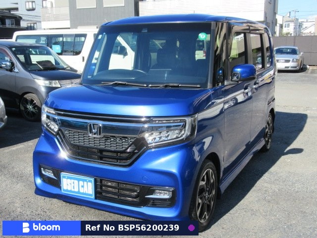 2017 Honda N BOX