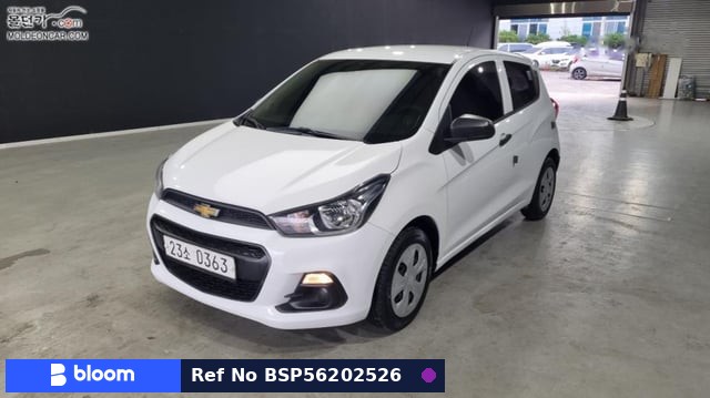 2016 Chevrolet Spark
