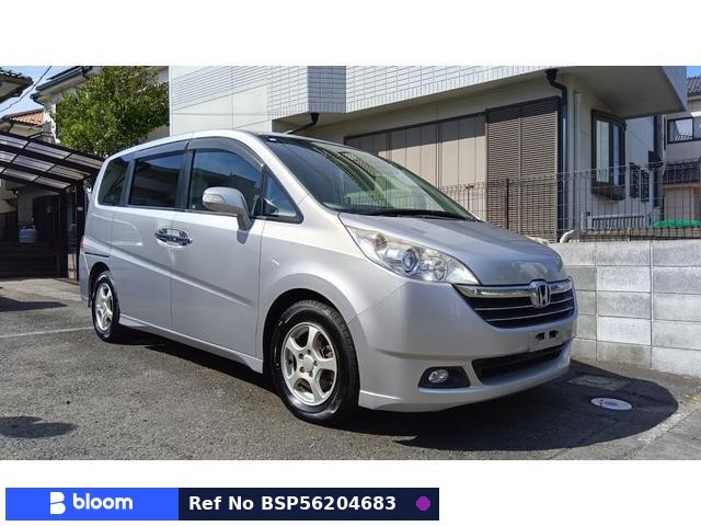2006 Honda Step Wagon