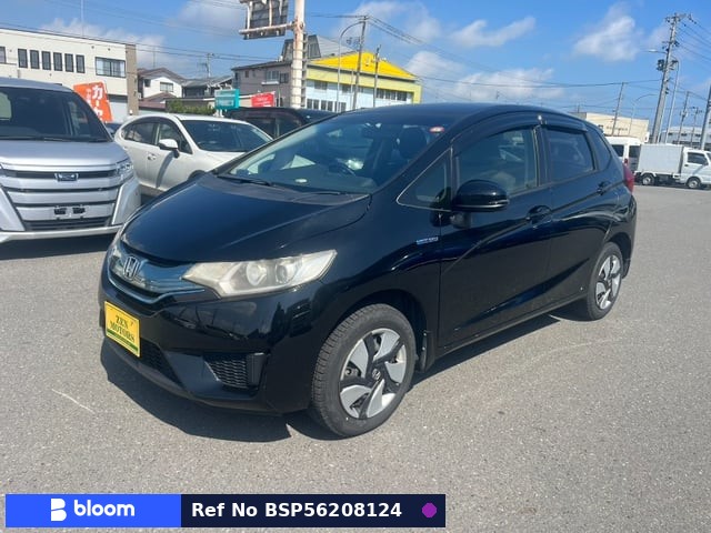 2014 Honda FIT Hybrid
