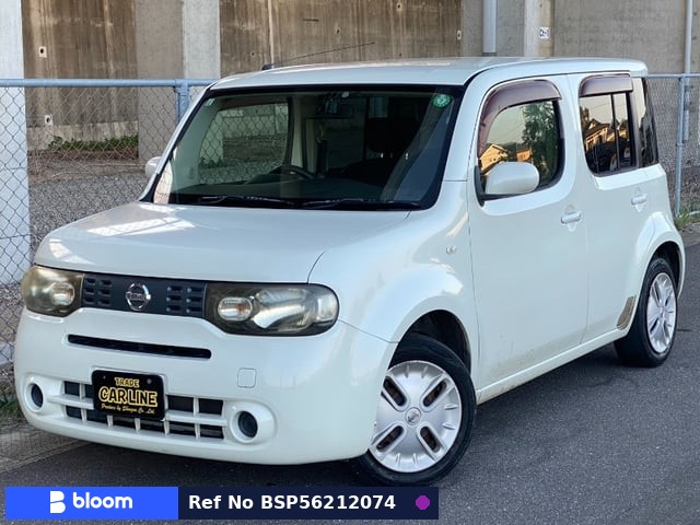 2011 Nissan Cube