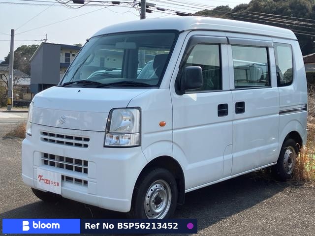 2013 Suzuki Every