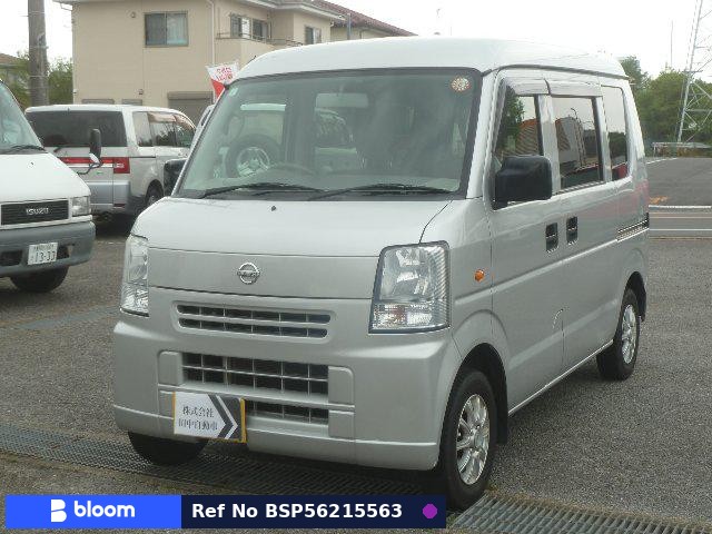 2013 Nissan NT100CLIPPER