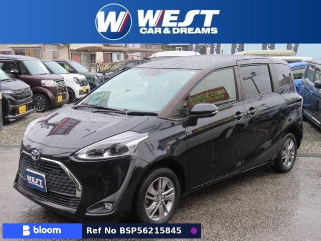2018 Toyota Sienta