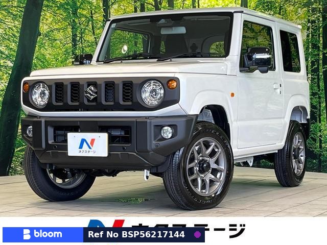 2026 Suzuki Jimny