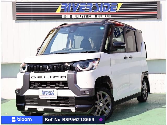 2024 Mitsubishi Delica Mini