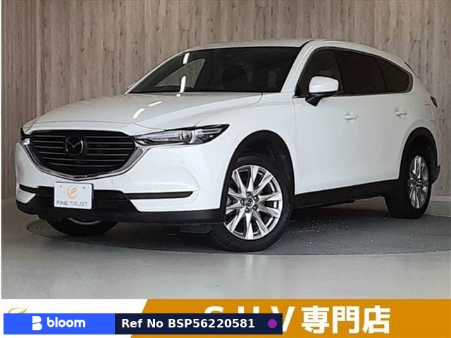 2018 Mazda CX-8