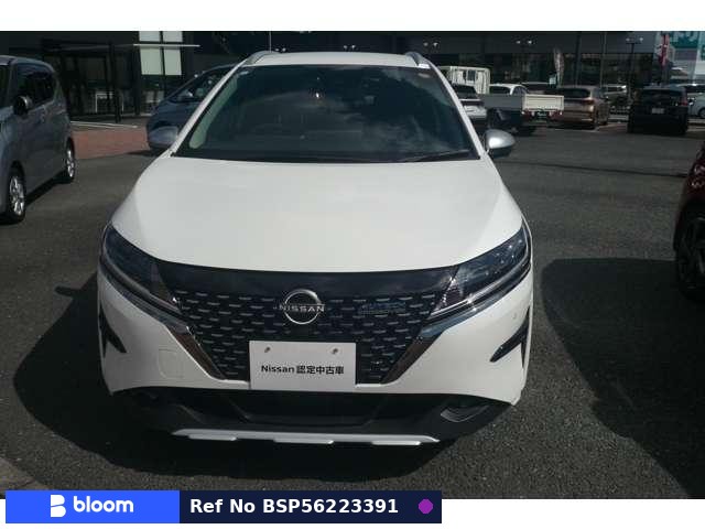 2023 Nissan Note