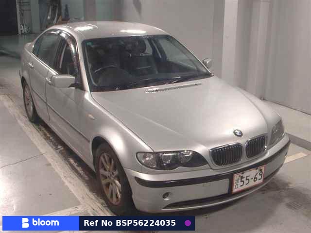 2004 BMW 3 Series