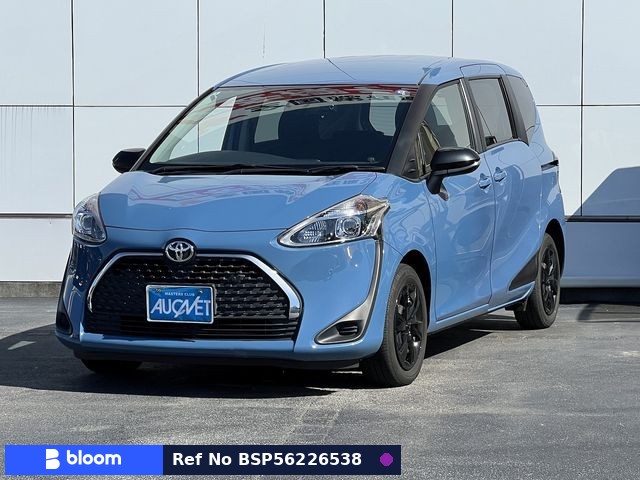 2022 Toyota Sienta