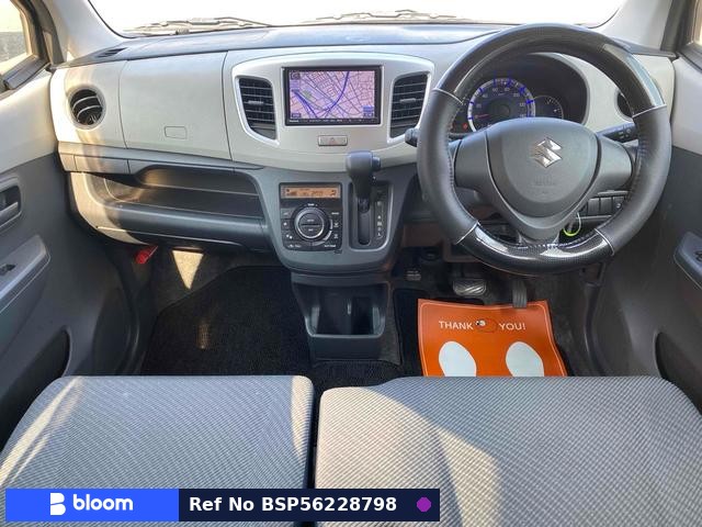 2015 Suzuki Wagon-R